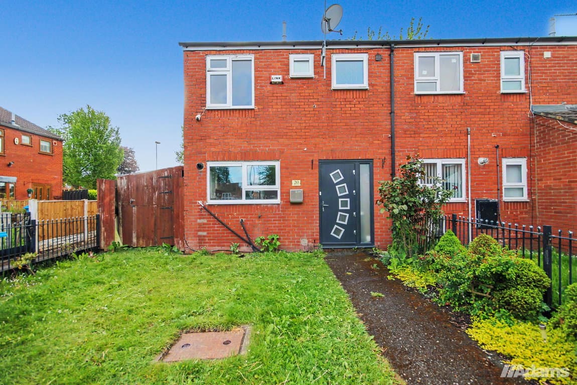 Deepdale, Widnes, WA8 4NN