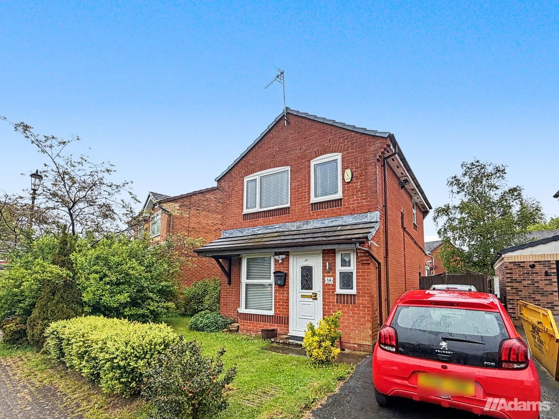 Poleacre Drive, Widnes, WA8 9ZY