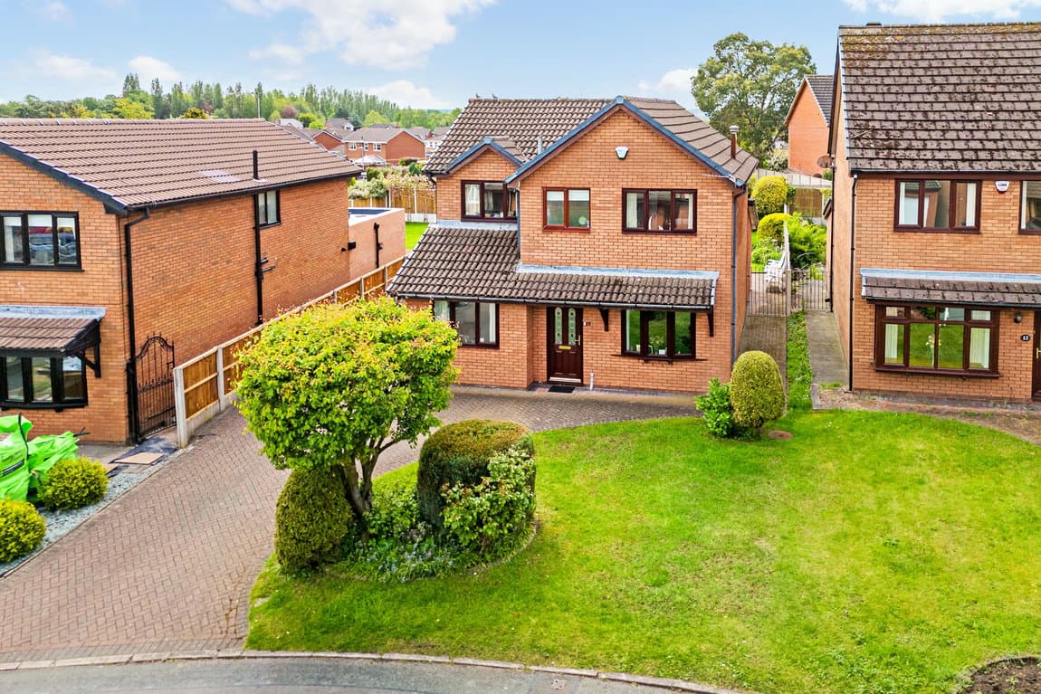 Bembridge Close, Widnes, WA8 9AA