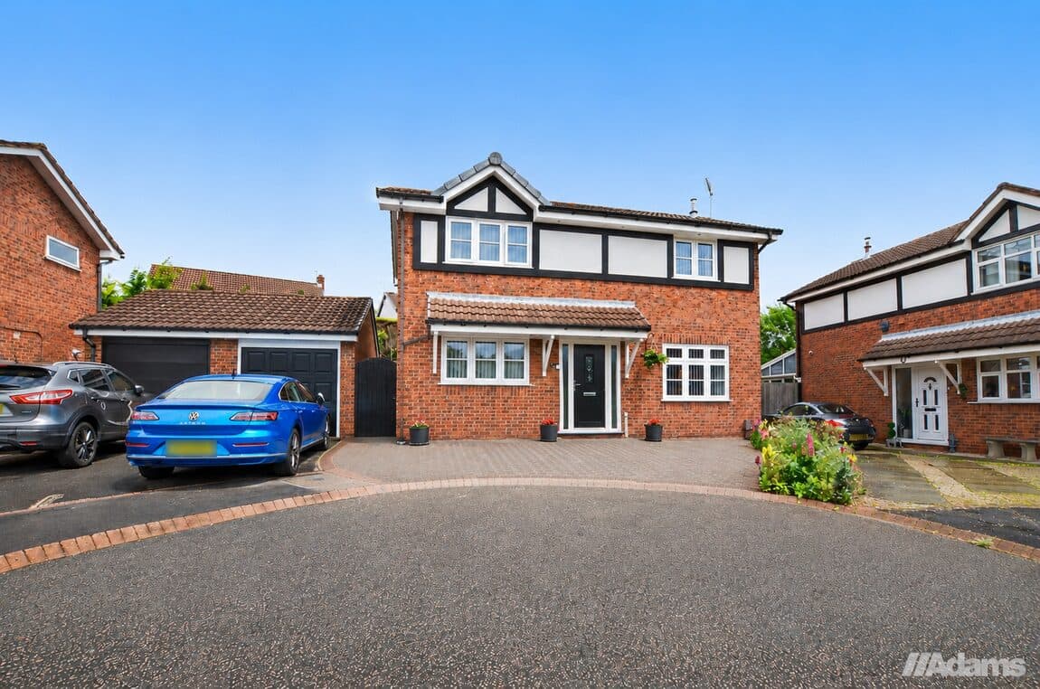 Millington Close, Sutton Weaver, Runcorn, WA7 3LJ