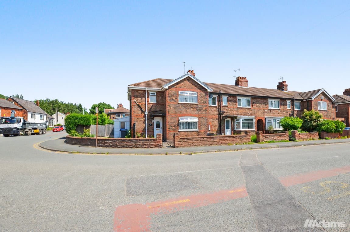 South Parade, Weston Point, Runcorn, WA7 4HT
