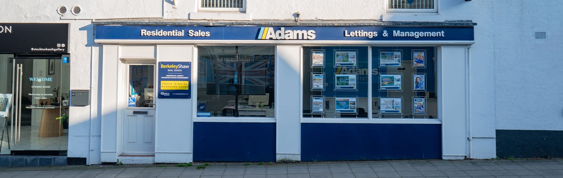 Stockton Heath Branch