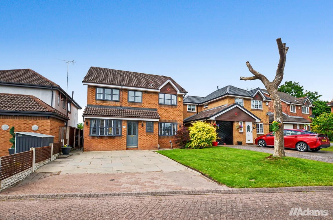 Steventon, Runcorn, WA7 1UB