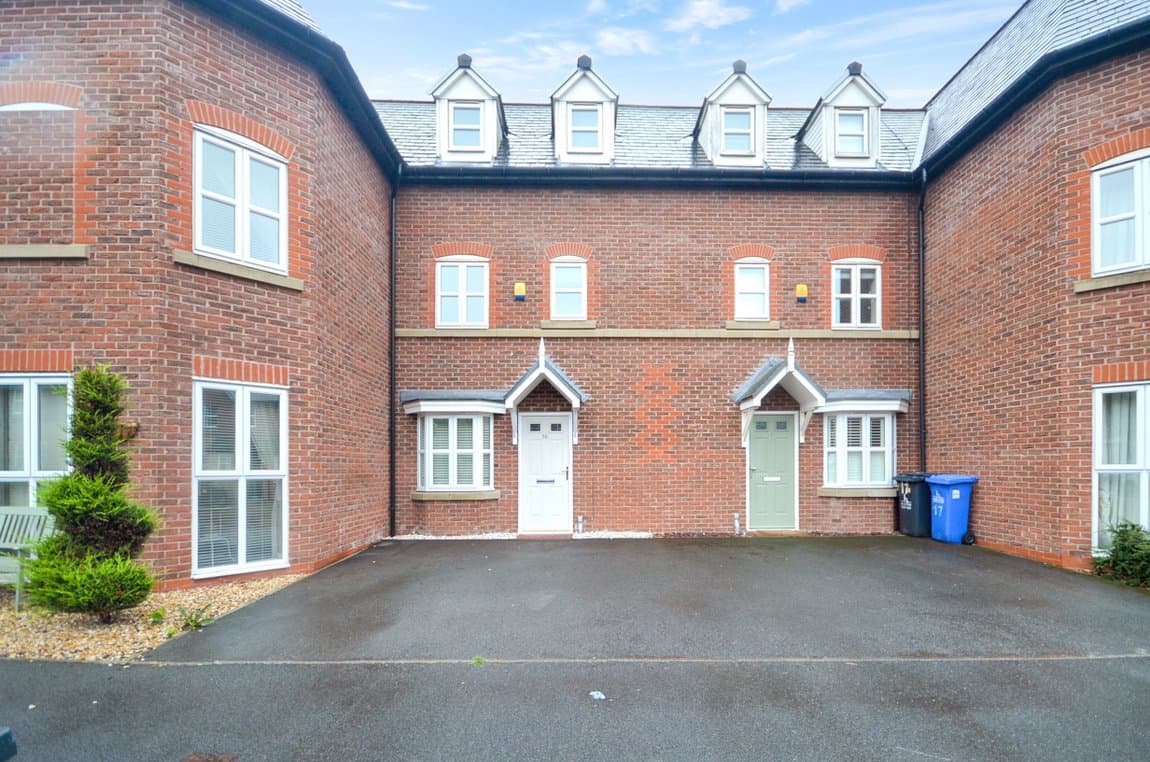 Upton Rocks Mews, Widnes, WA8 9DD