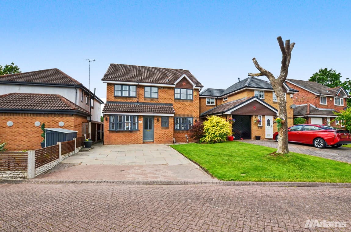 Steventon, Runcorn, WA7 1UB