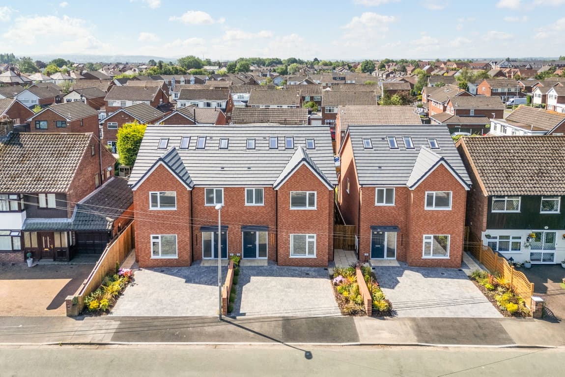 Tynwald Crescent, Widnes, WA8 9AN