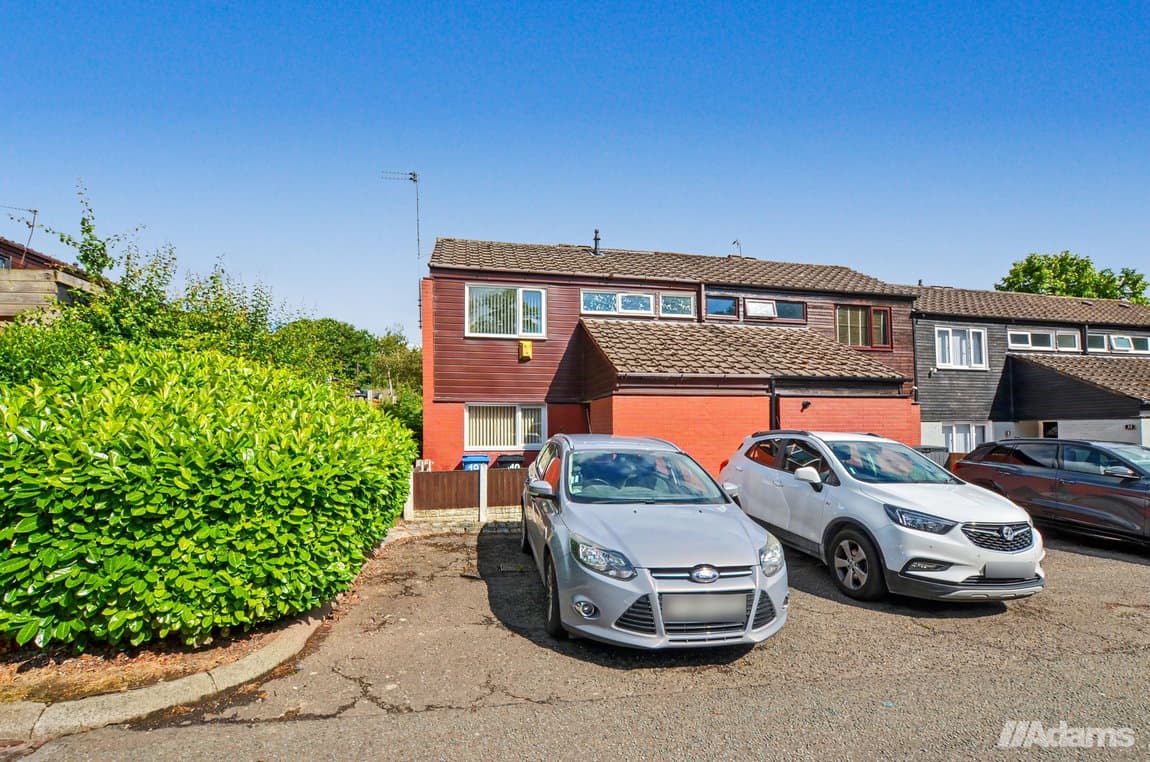 Masseyfield Road, Brookvale, Runcorn, WA7 6AE