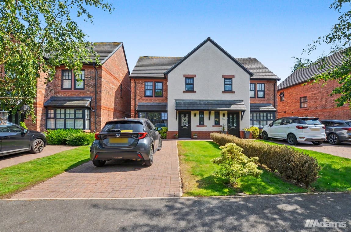 Farriers Avenue, Beechwood, Runcorn, Cheshire, WA7 3FU