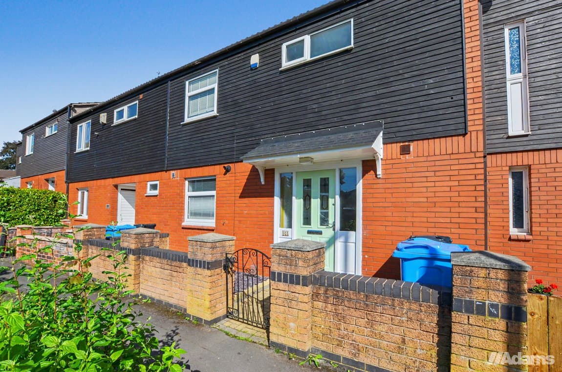 Fleetwood Walk, Murdishaw, Runcorn, WA7 6EA