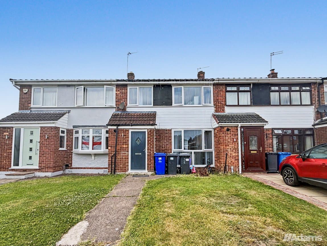 Budworth Avenue, Widnes, WA8 7PG
