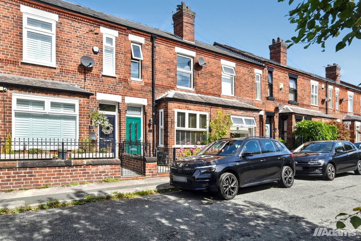Morley Road, Warrington, WA4 6EU