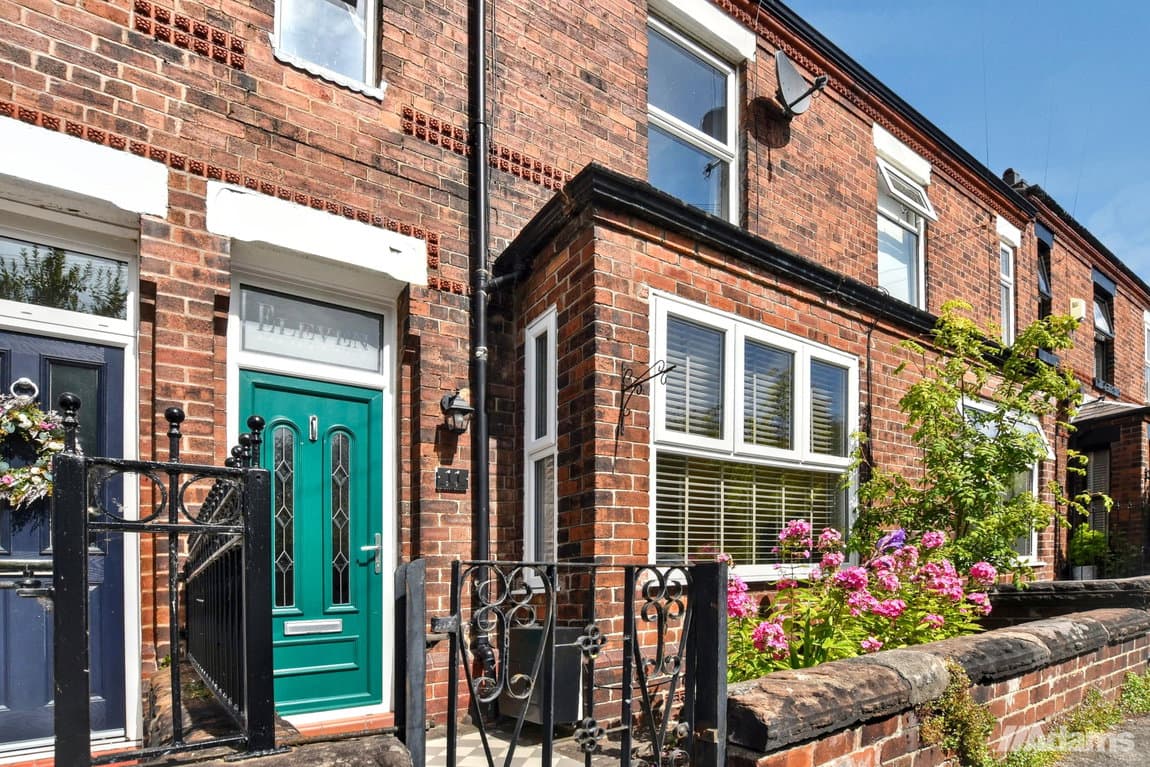 Morley Road, Warrington, WA4 6EU