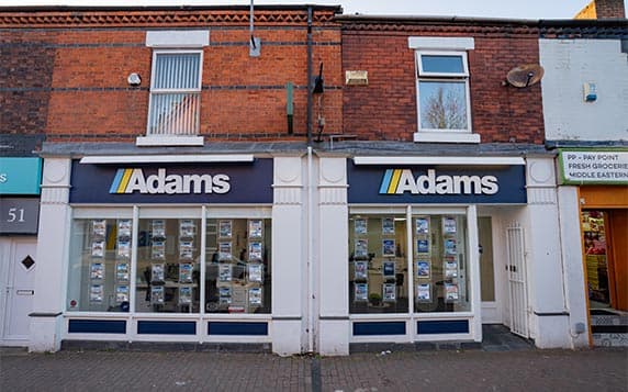 Widnes Branch
