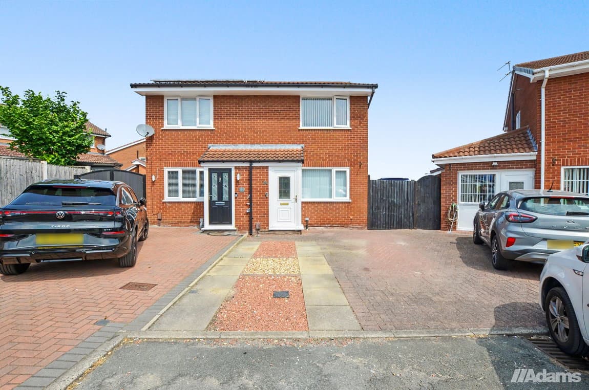 Bayvil Close, Murdishaw, Runcorn, WA7 6RE