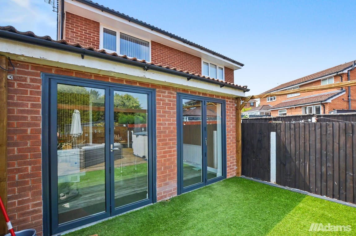 Bayvil Close, Murdishaw, Runcorn, WA7 6RE
