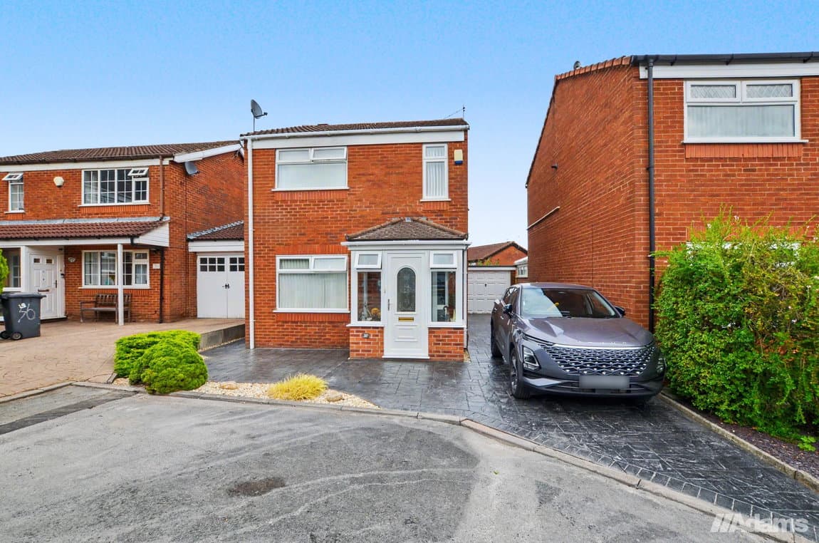 Wharfedale, Runcorn, WA7 6PS