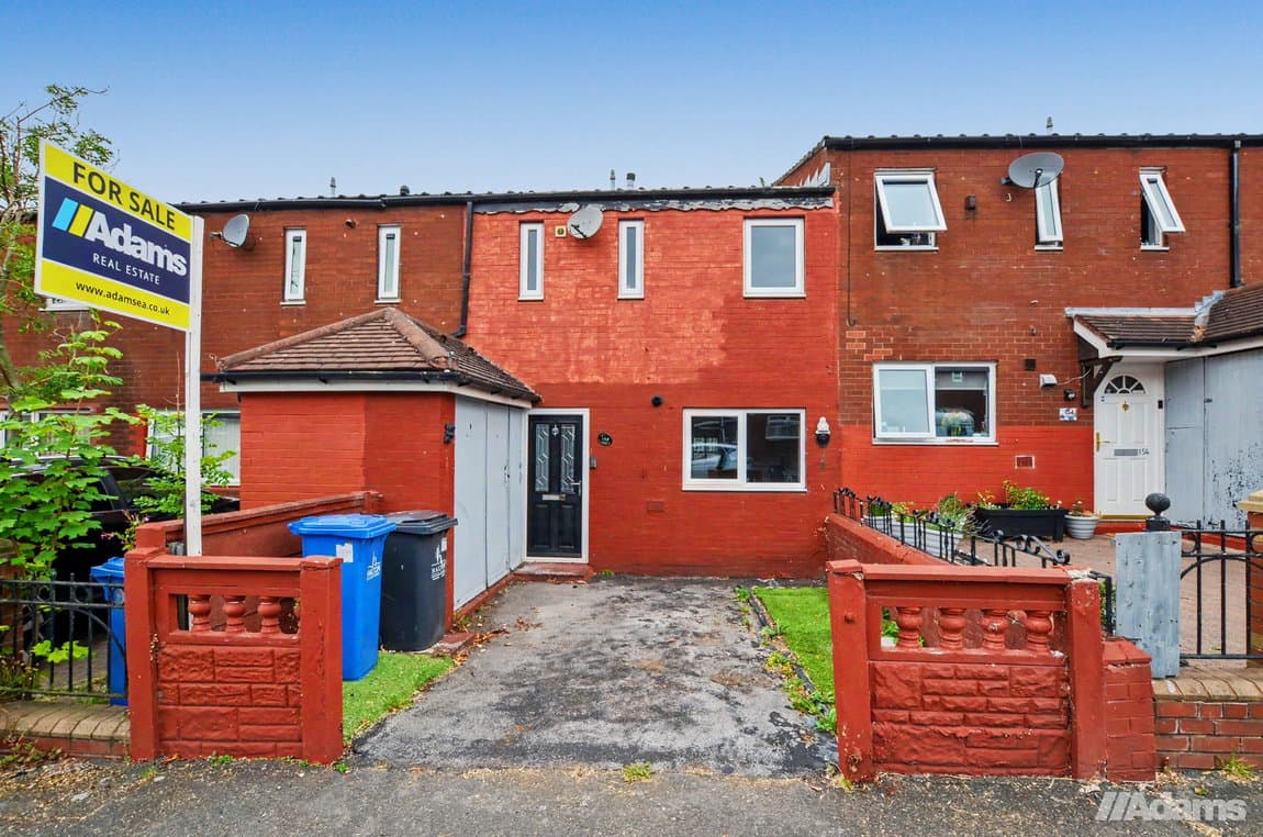 The Uplands, Palacefields, Runcorn, WA7 2UD