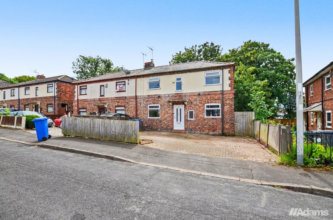 Stenhills Crescent, Runcorn, WA7 5EA