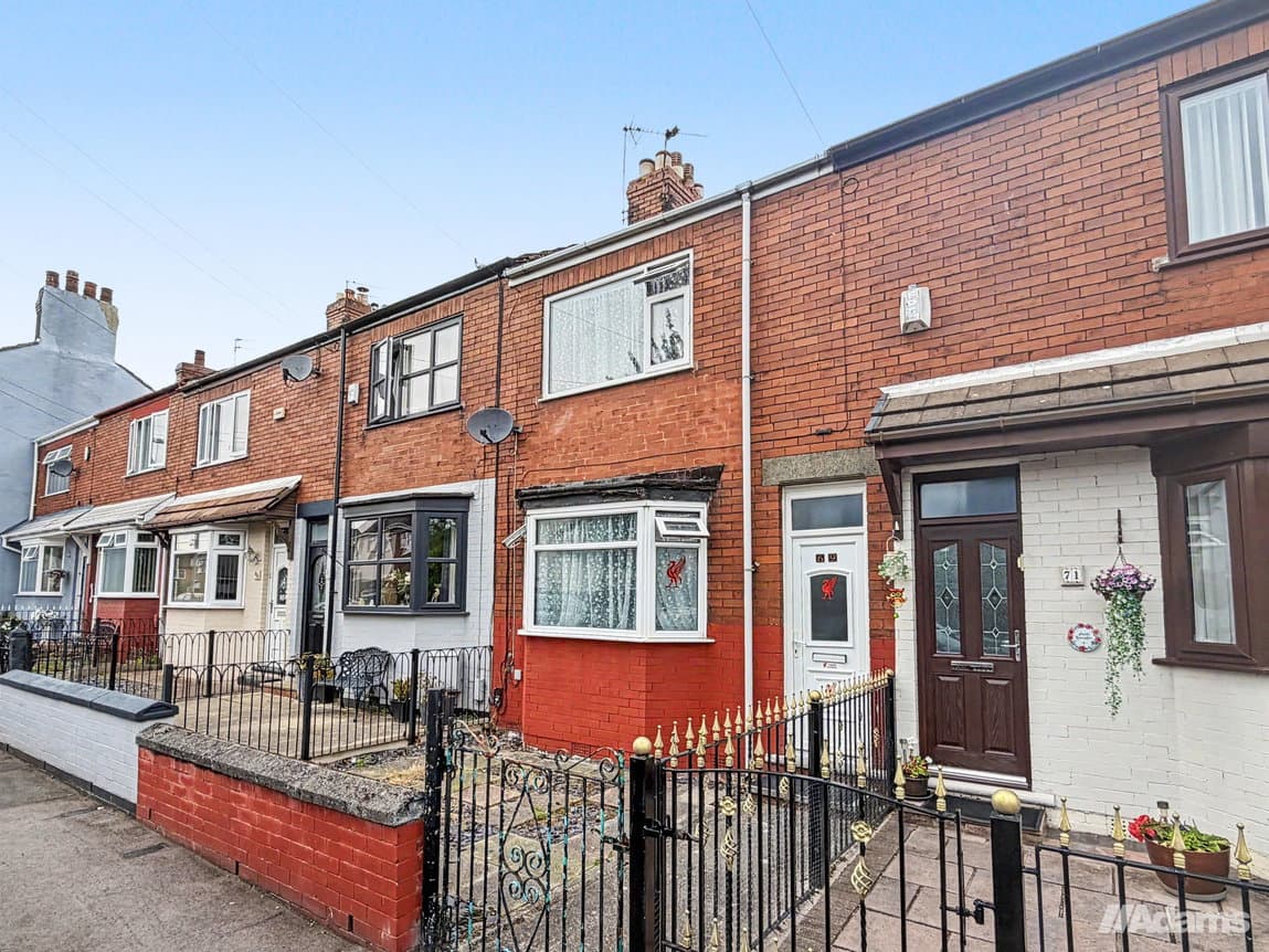 Millfield Road, Widnes, WA8 6QS