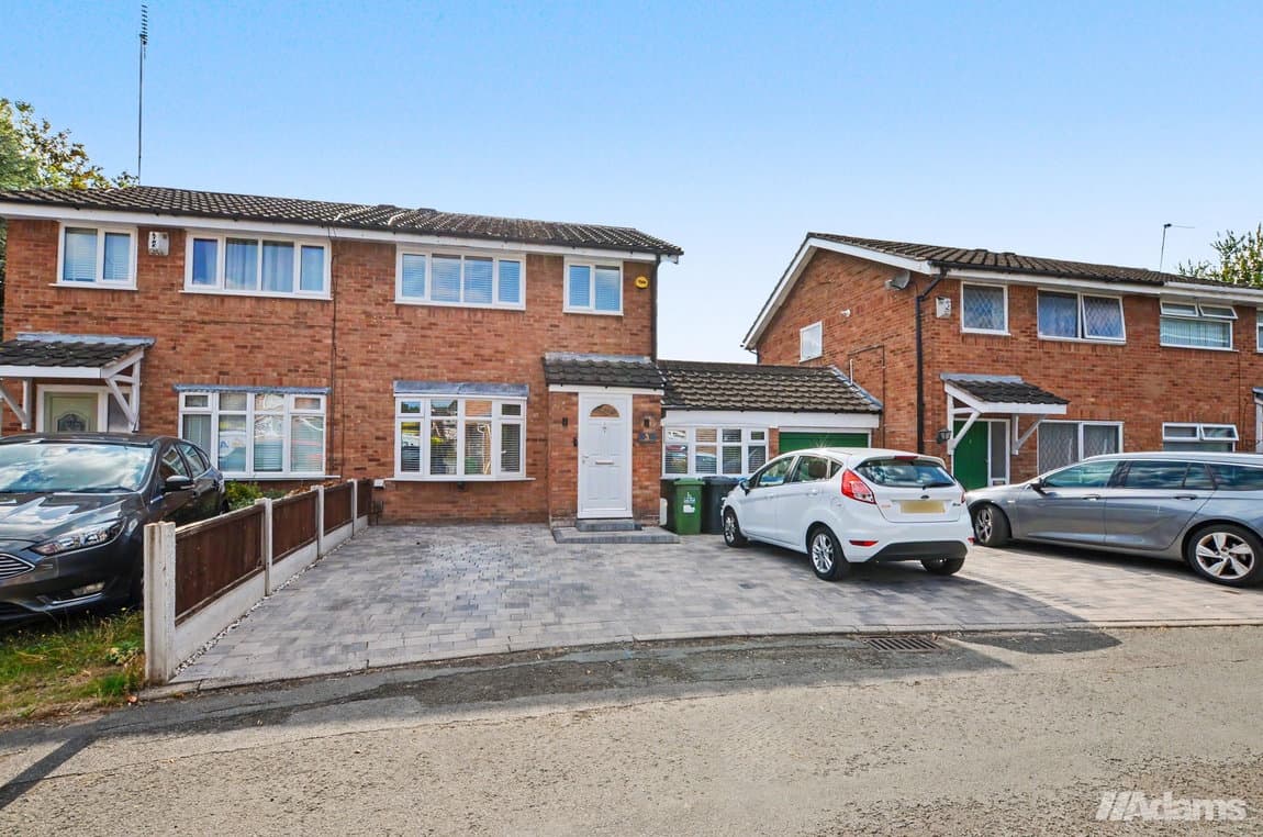 Verbena Close, Beechwood, Runcorn, WA7 3JA
