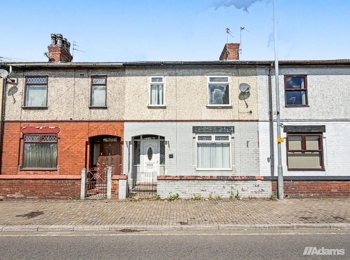 Milton Road, Widnes, WA8 6NL