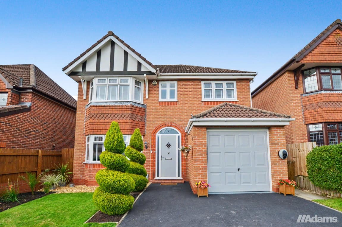Millwood, Priory Grange, Runcorn, WA7 6UN