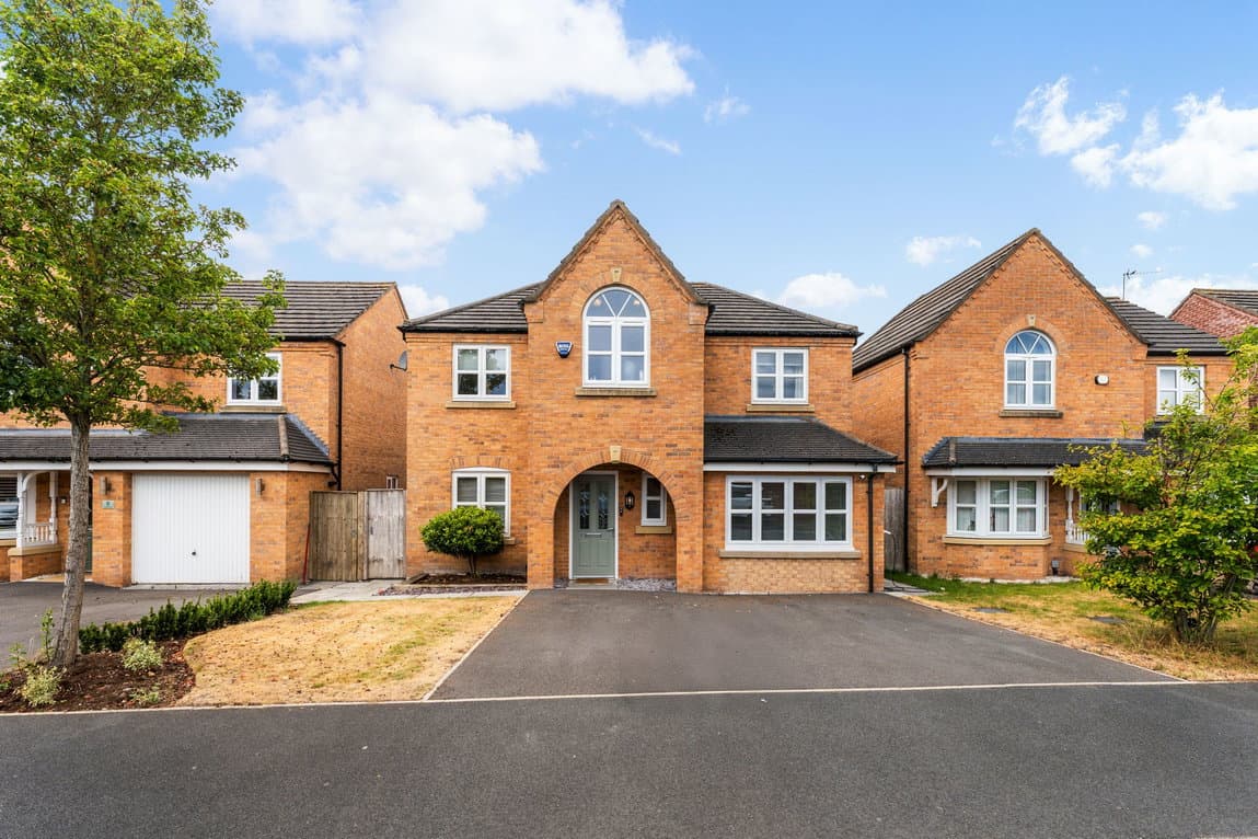 Colvend Way, Widnes, Cheshire, WA8 9DZ