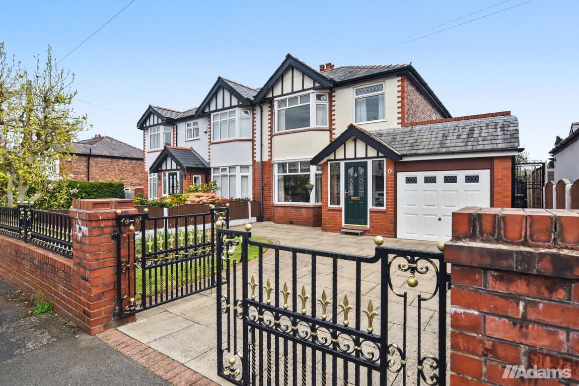 Cross Lane, Grappenhall, Warrington, WA4 2LW