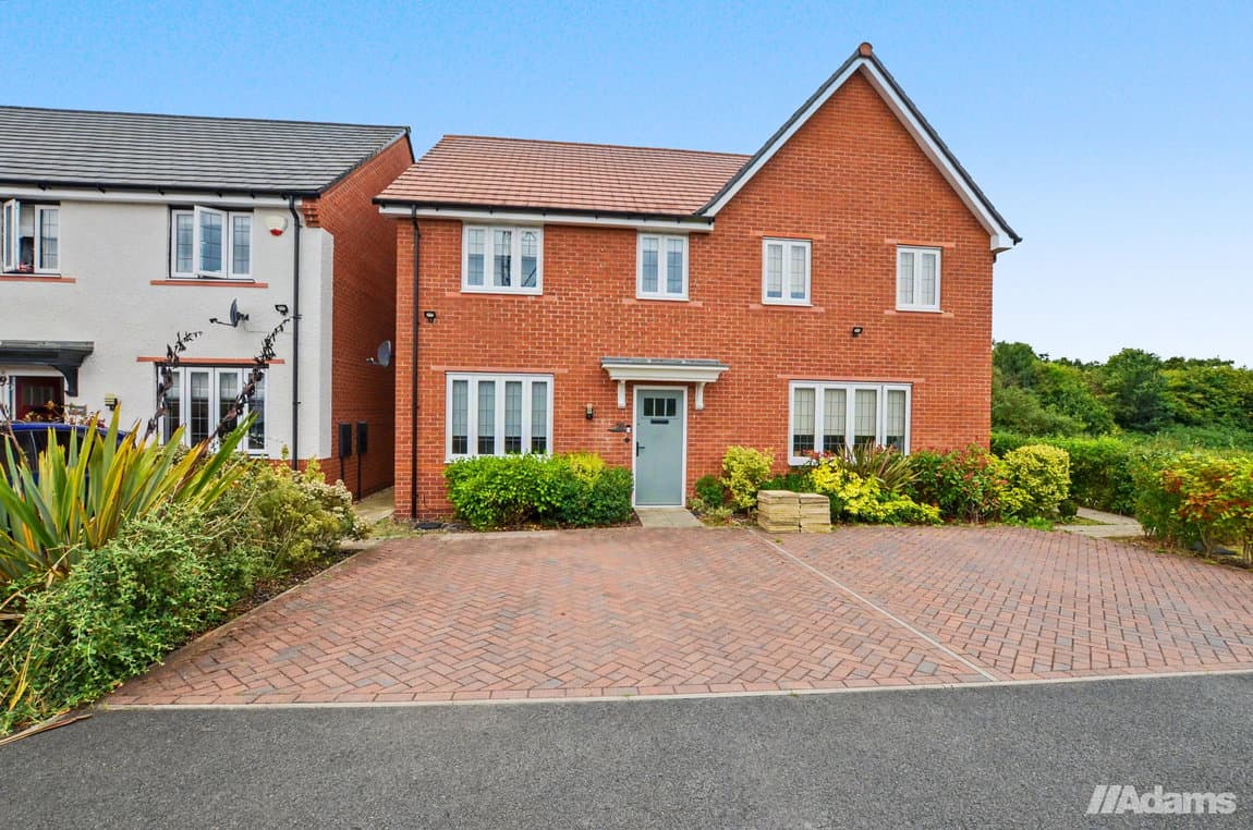 Hardwick Grove, Runcorn, WA7 1UX