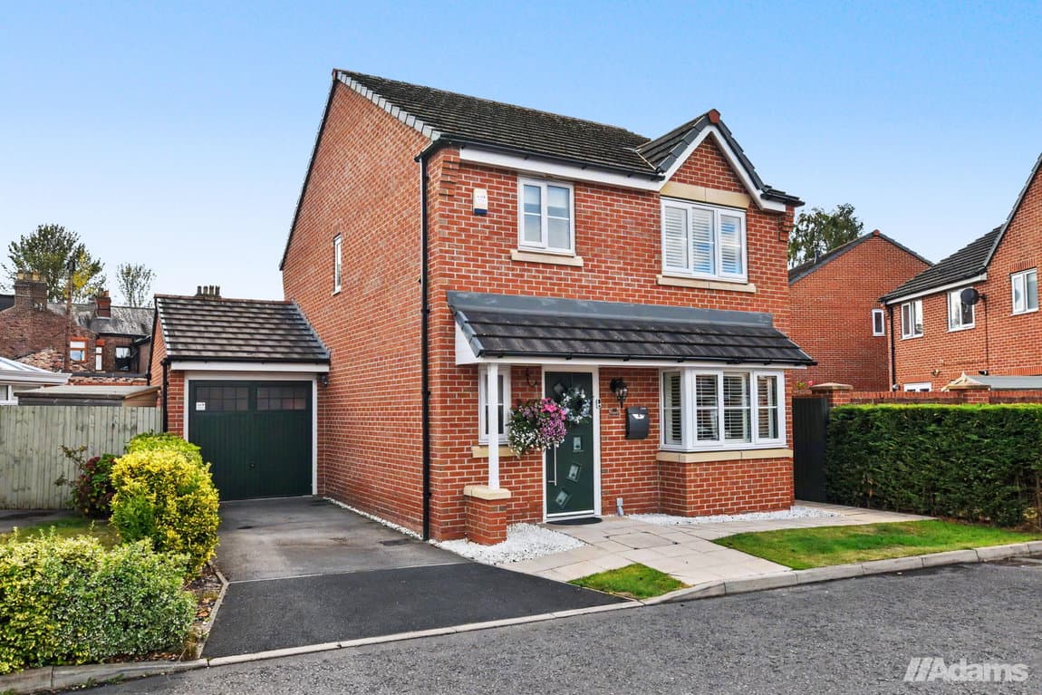 Wade Avenue, Warrington, WA4 6FW