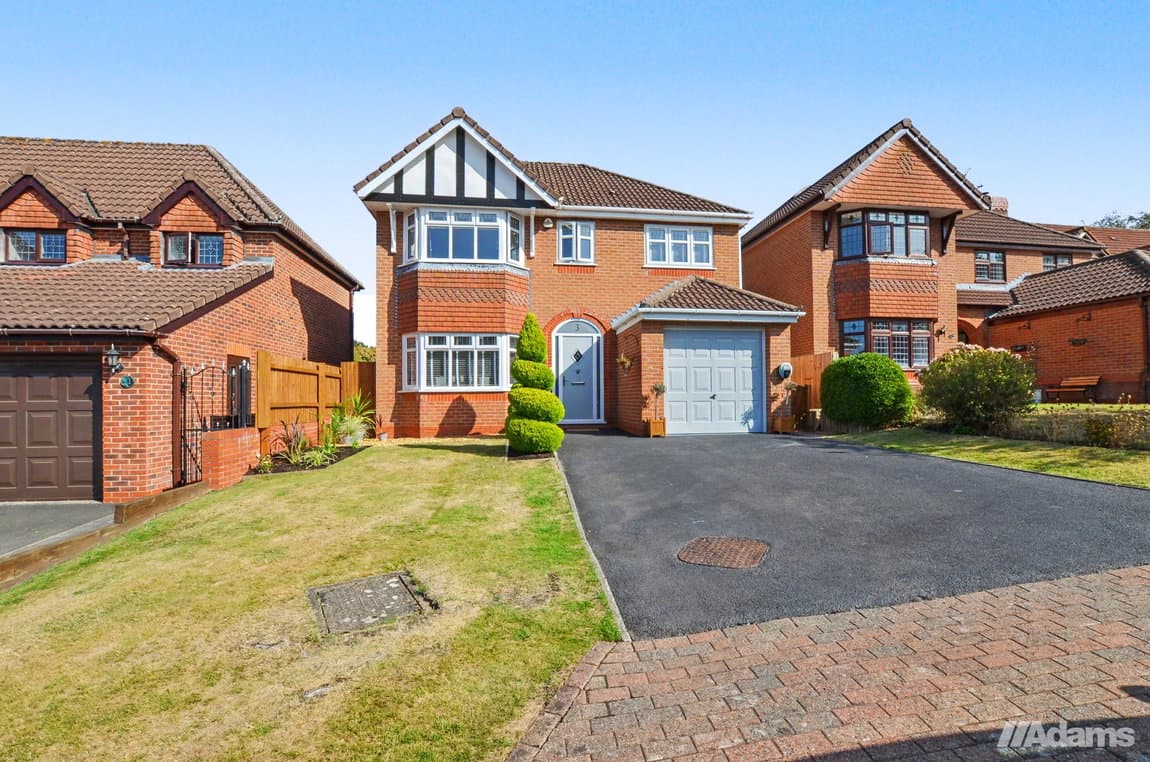 Millwood, Priory Grange, Runcorn, WA7 6UN