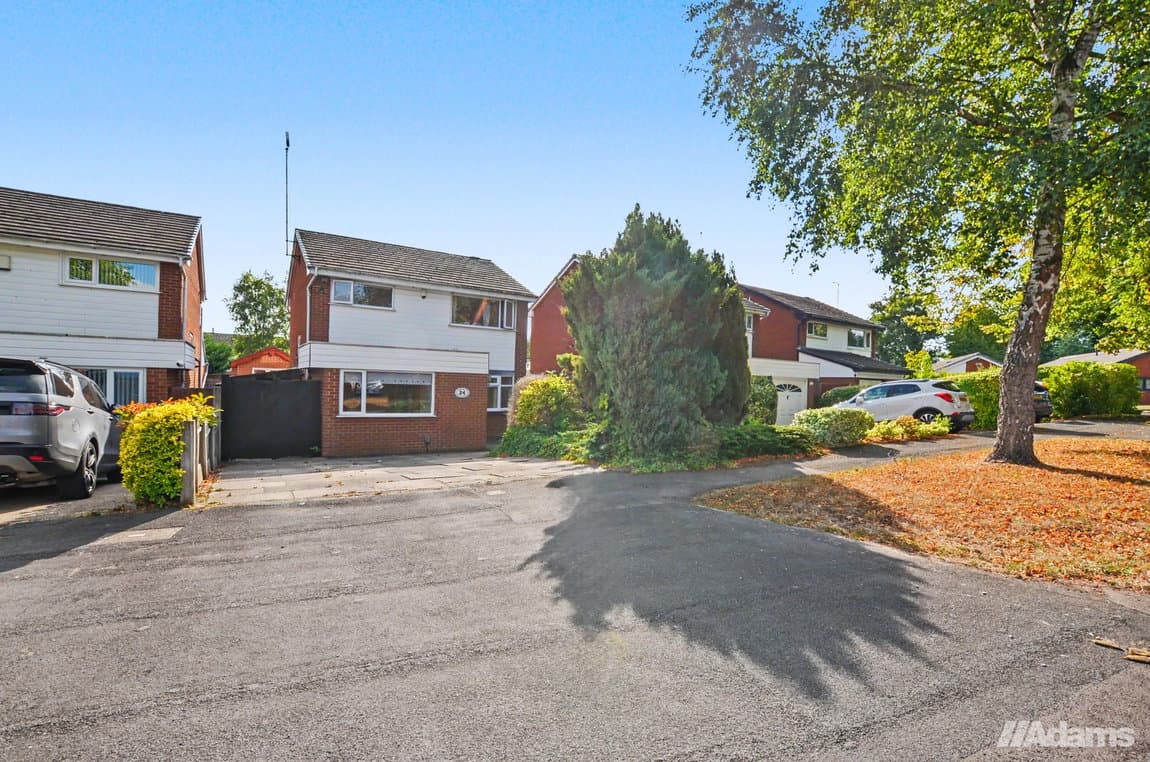 Wythburn Grove, Beechwood, Runcorn, WA7 2RW
