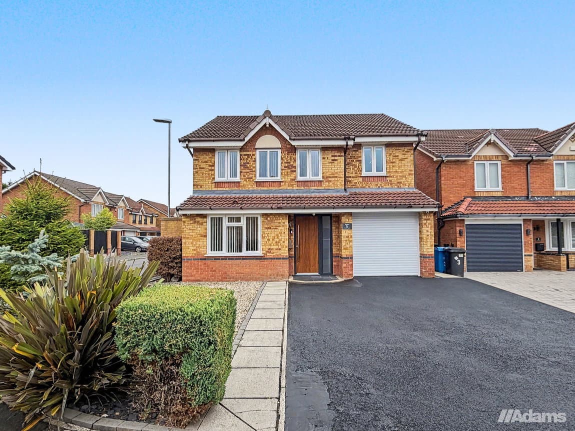 Kensington Close, Widnes, Cheshire, WA8 3BA