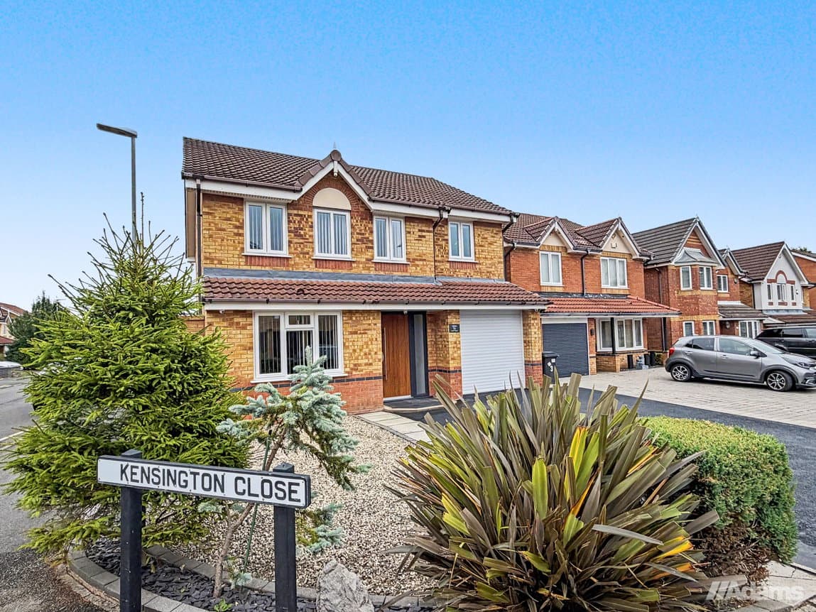 Kensington Close, Widnes, Cheshire, WA8 3BA