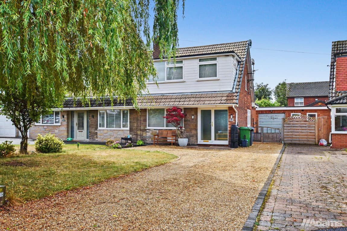 Parkland Close, Appleton Thorn, Warrington, WA4 4RH