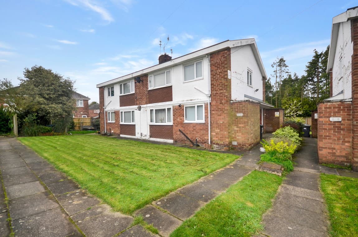 Devon Place, Widnes, WA8 9TZ