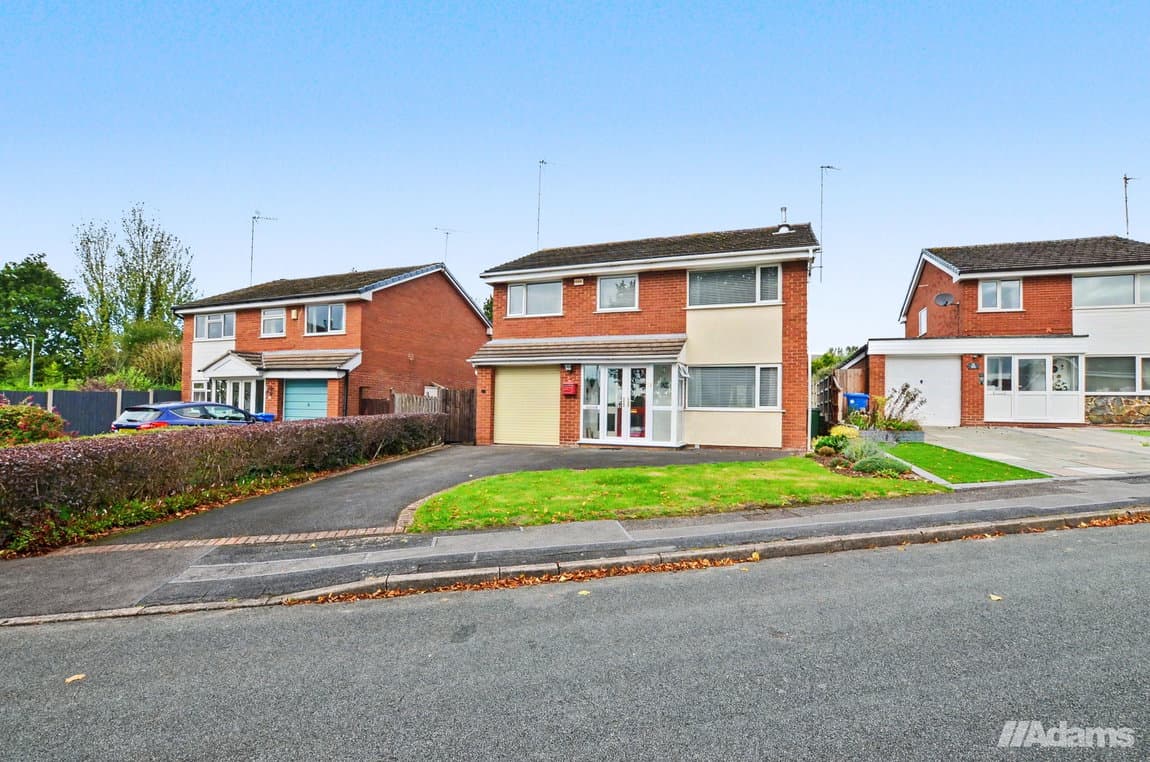 Solway Grove, Beechwood, Runcorn, WA7 2QN