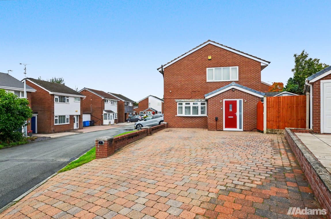Embleton Grove, Beechwood, Runcorn, Cheshire, WA7 2TX