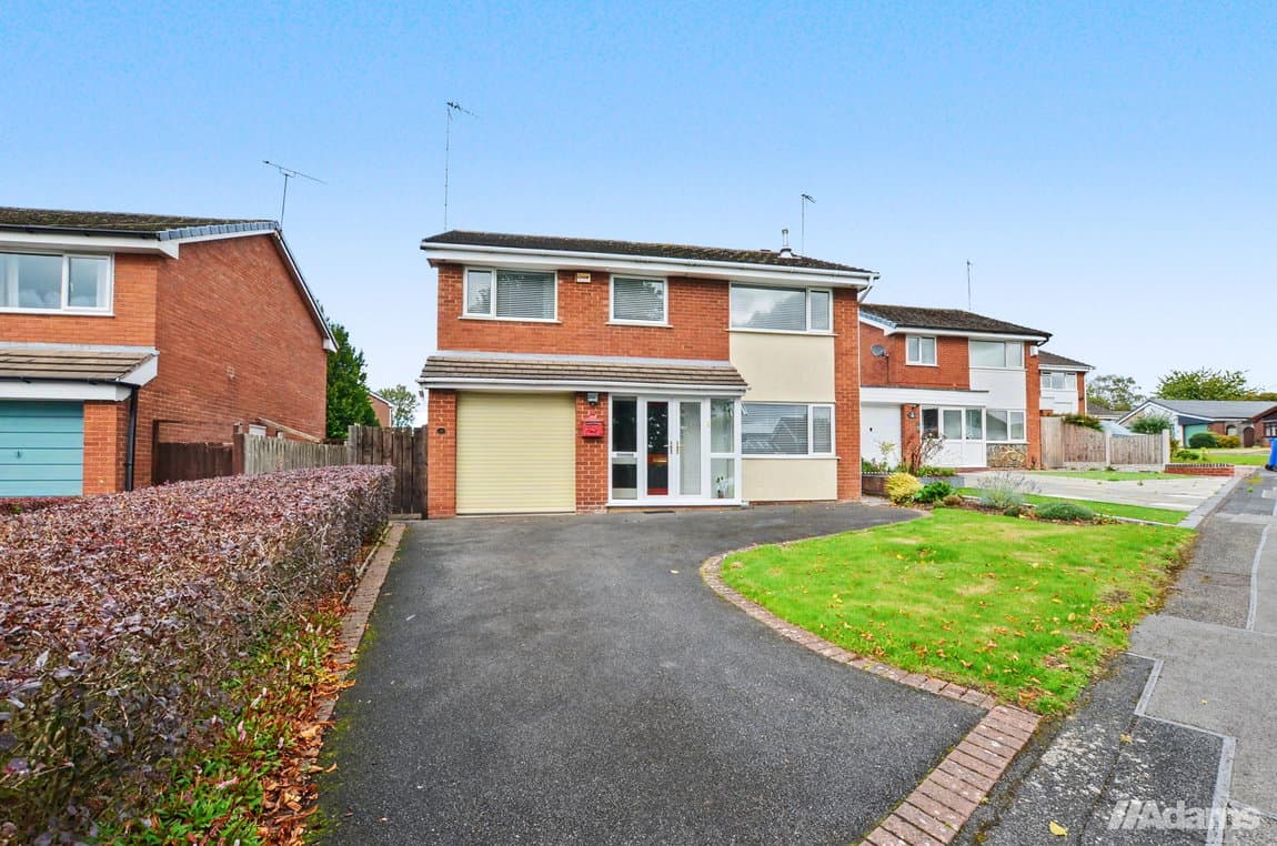 Solway Grove, Beechwood, Runcorn, WA7 2QN