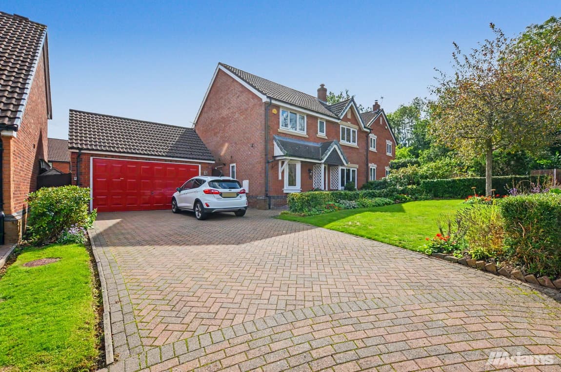 Bisham Park, Runcorn, WA7 1XH