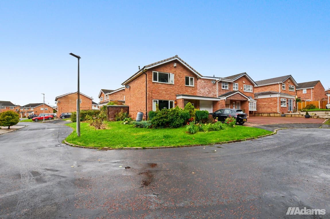 Snowdrop Close, Beechwood, Runcorn, WA7 4PL