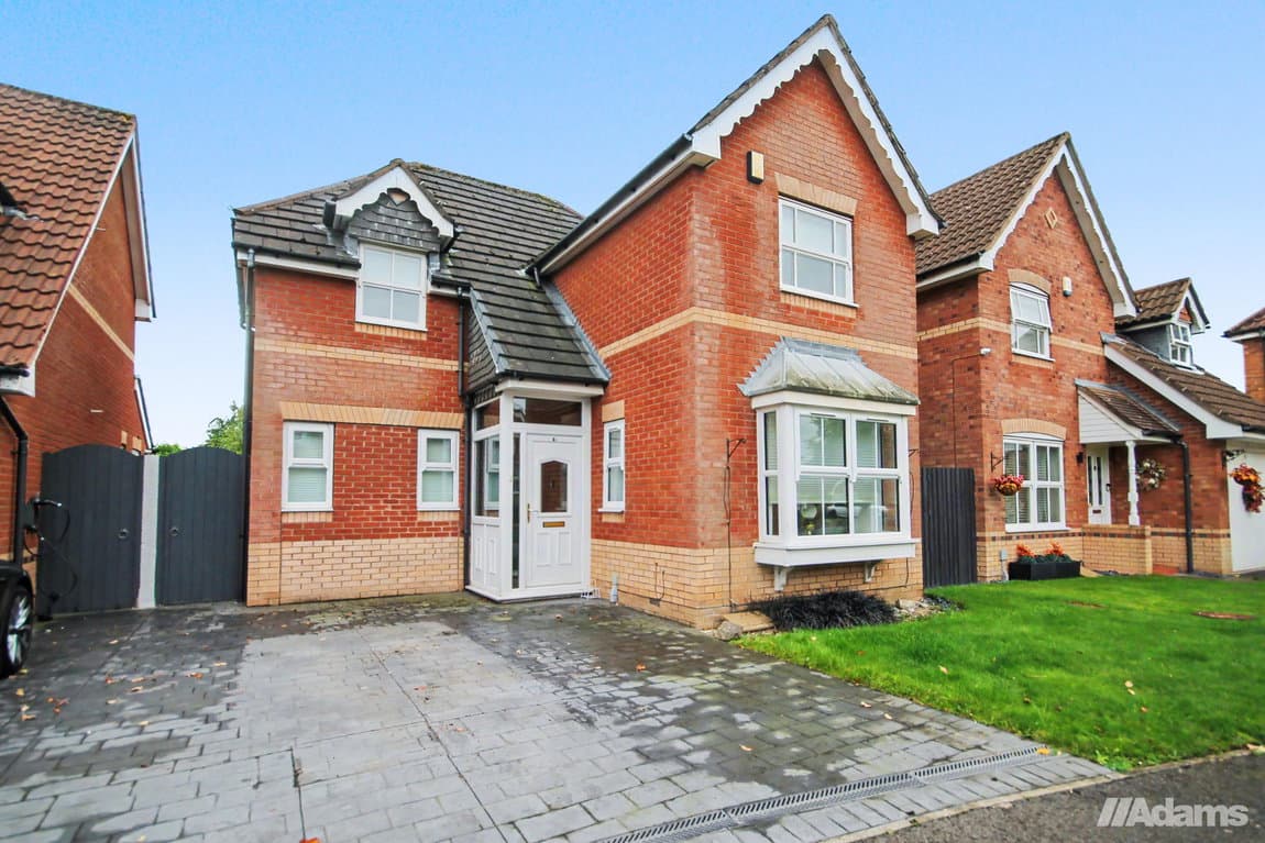 Elmsett Close, Great Sankey, Warrington, WA5 3RX