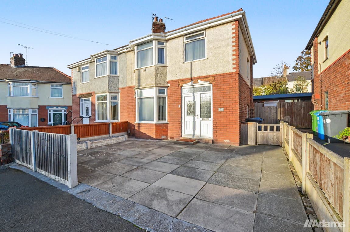 Claremont Road, Runcorn, WA7 5DR