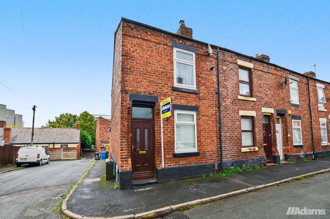 Stanley Street, Runcorn, WA7 1RJ