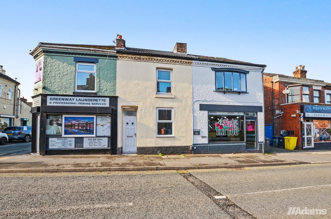 Greenway Road, Runcorn, WA7 5AF