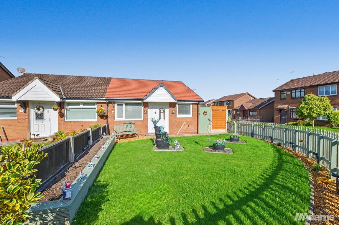 Aldersey Close, Windmill Hill, Runcorn, WA7 6NL