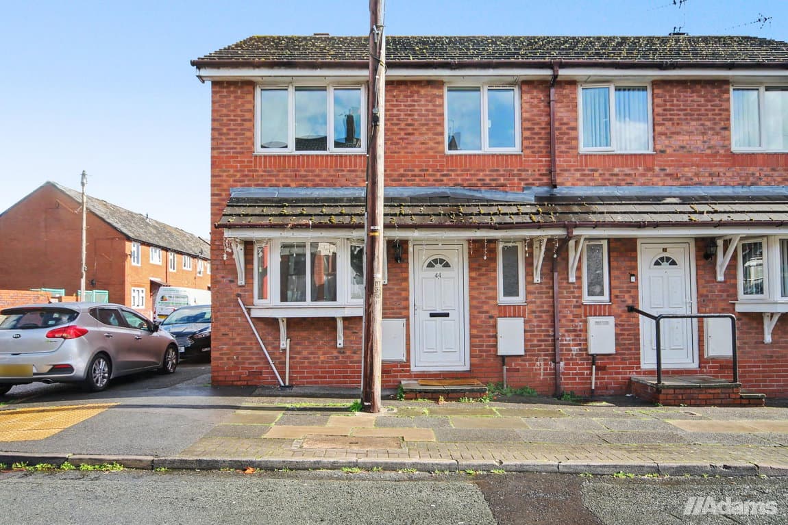 Frederick Street, Widnes, WA8 6PG