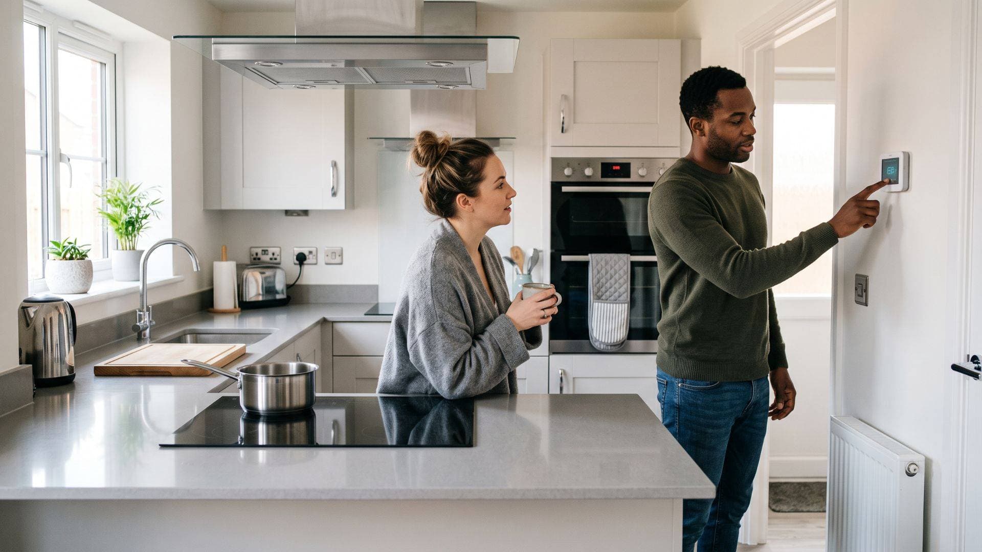 New build homes: a UK-wide shift in sustainability