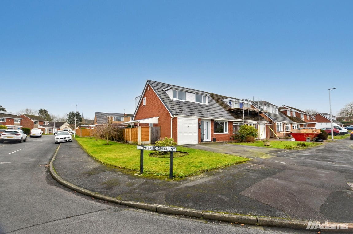 3 bed semi-detached house for sale in Malpas Road, Higher Runcorn