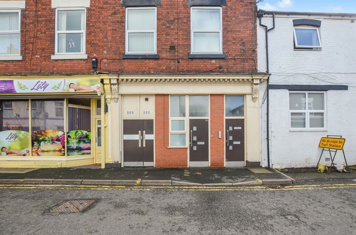 High Street, Runcorn, WA7 1JF